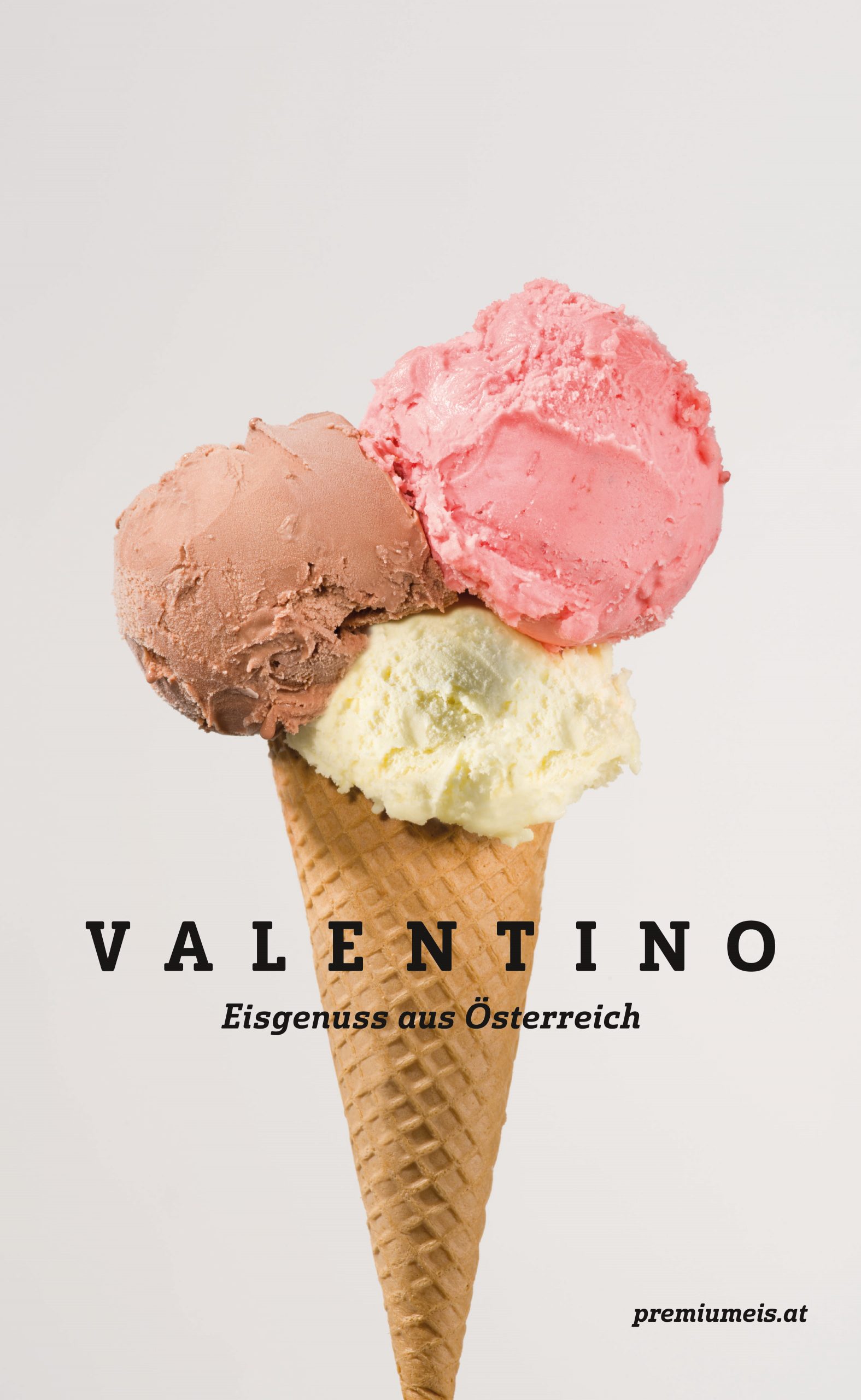 Premiumeis - Valentino Eisgenuss aus Österreich