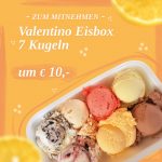 Valentino 7-Kugeln Eisboxen 2021