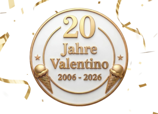 20 Jahre Valentino Speiseeis GmbH Deutschlandsberg