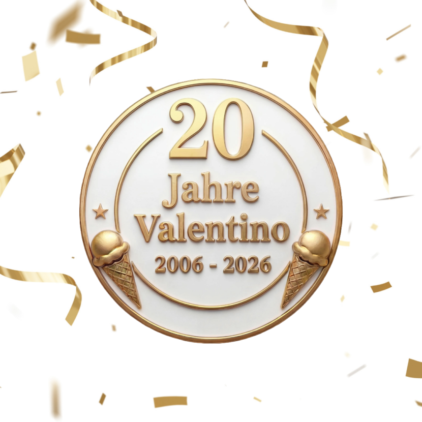 20 Jahre Valentino Speiseeis GmbH Deutschlandsberg