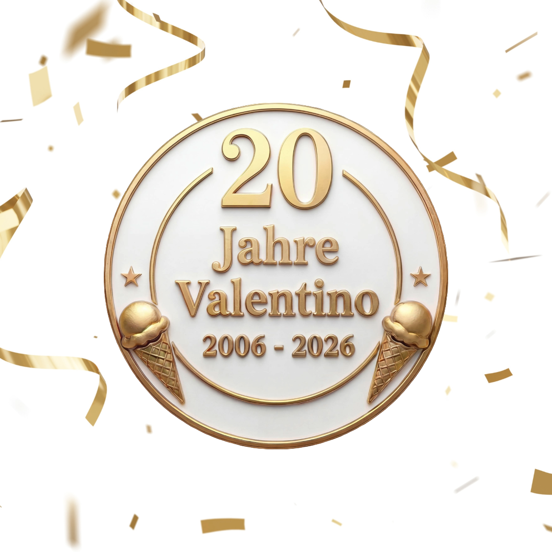 20 Jahre Valentino Speiseeis GmbH Deutschlandsberg